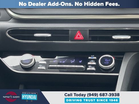 Certified 2022 Hyundai Sonata SEL w/ Convenience Package image 13