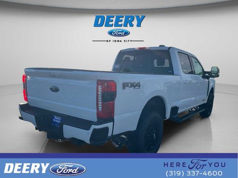 New 2026 Ford F350 Lariat w/ Black Appearance Package image 8