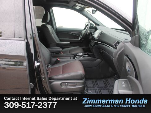 Certified 2023 Honda Ridgeline Black Edition image 21