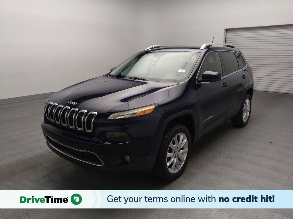 Used 2016 Jeep Cherokee Limited FWD image 1