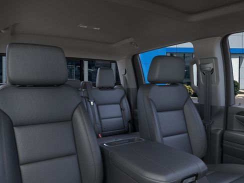 New 2025 Chevrolet Silverado 2500 LTZ w/ Trail Boss Package image 24