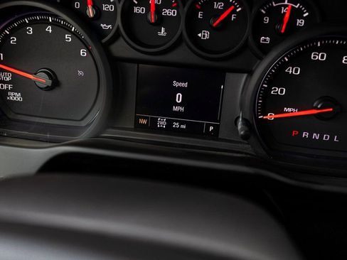 Used 2025 Chevrolet Silverado 1500 W/T w/ WT Safety Package image 15