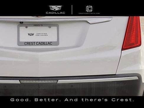 Used 2018 Cadillac XT5 Premium Luxury image 5