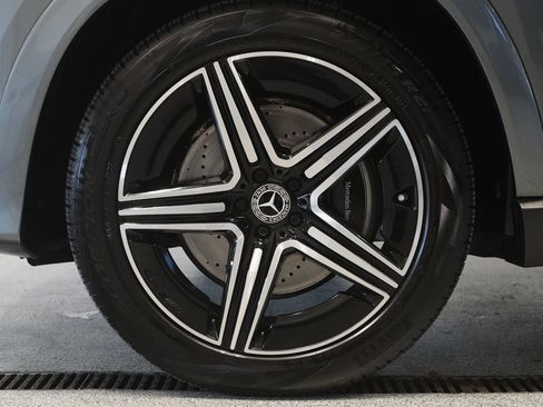 Certified 2025 Mercedes-Benz GLE 350 4MATIC image 8