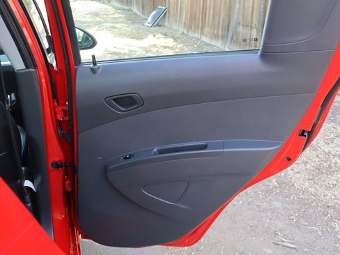 Used 2014 Chevrolet Spark LS FWD image 25