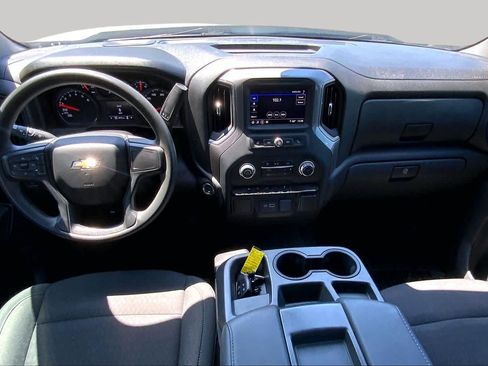 Used 2023 Chevrolet Silverado 1500 Custom AWD/4WD image 16