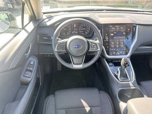 Certified 2025 Subaru Outback Premium image 10