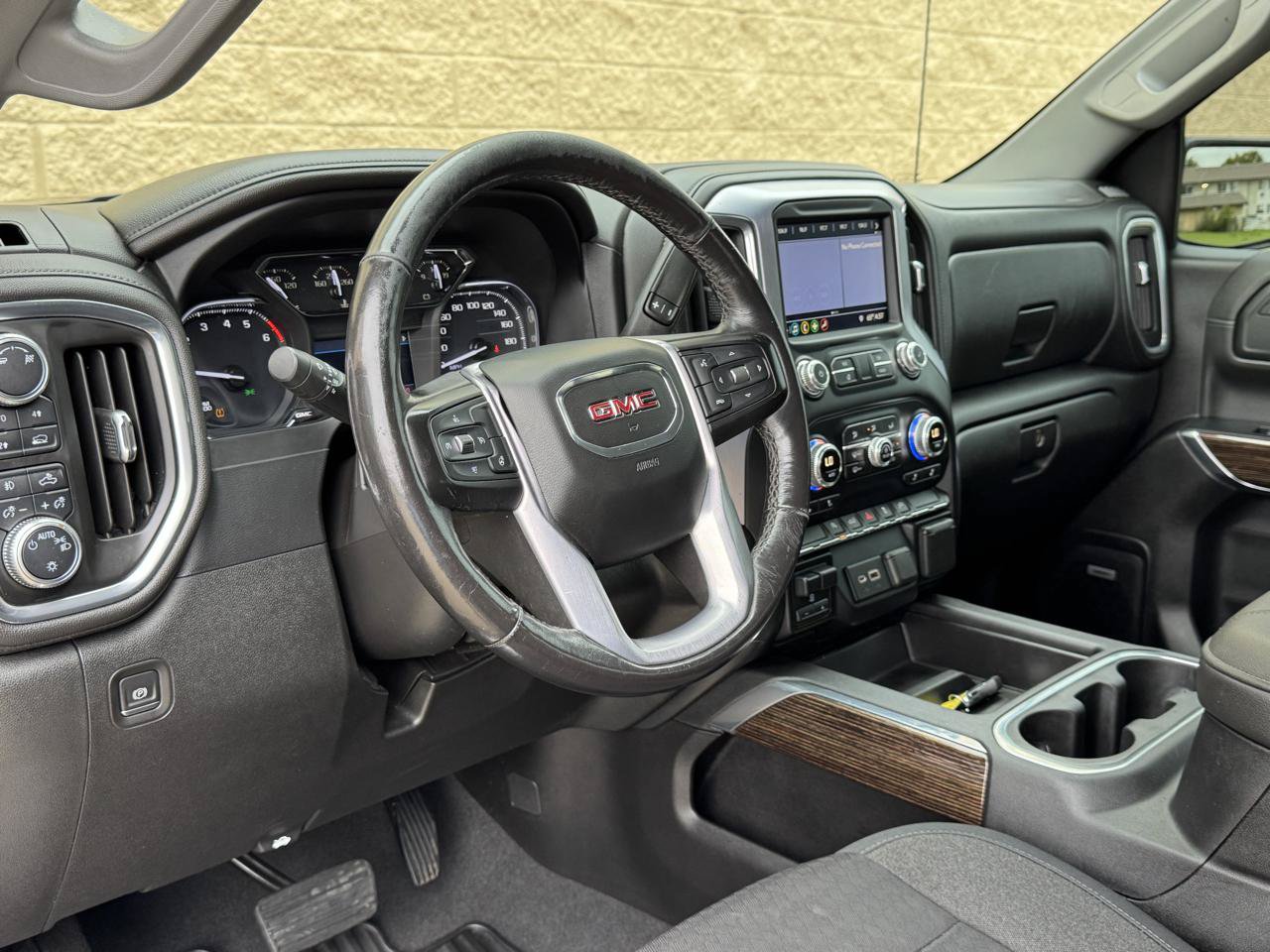 Used 2019 GMC Sierra 1500 Elevation w/ Elevation Value Package AWD/4WD image 14