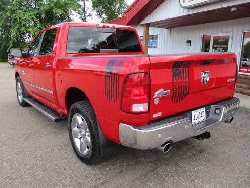 Used 2017 RAM 1500 Big Horn AWD/4WD image 6