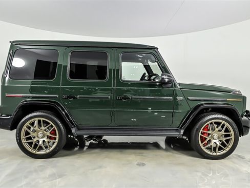 Used 2026 Mercedes-Benz G 63 AMG 4MATIC image 10