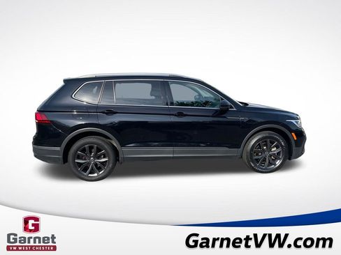 Certified 2023 Volkswagen Tiguan SE AWD/4WD image 6