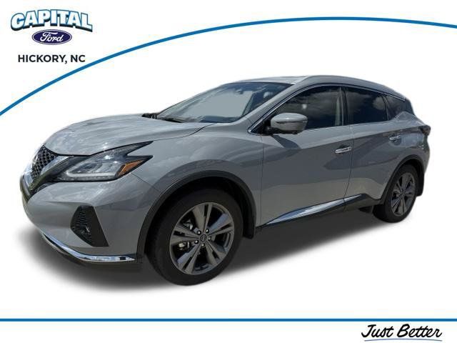 Used 2024 Nissan Murano Platinum w/ Cargo Package FWD image 1