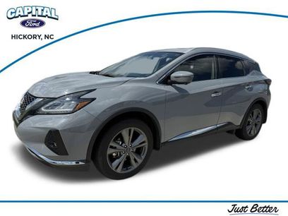 Used 2024 Nissan Murano Platinum w/ Cargo Package