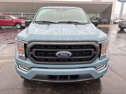 Used 2023 Ford F150 XLT w/ Equipment Group 302A High image 12