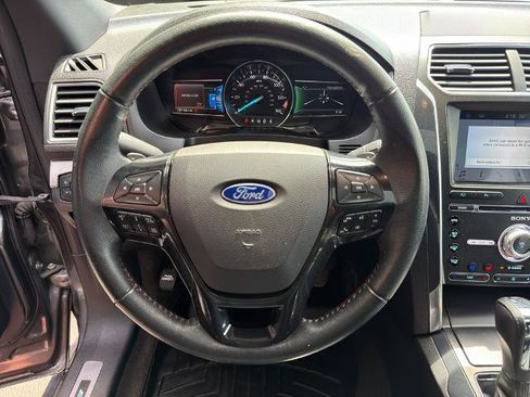 Certified 2018 Ford Explorer Sport w/ Equipment Group 401A AWD/4WD image 24