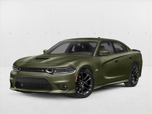 Used 2023 Dodge Charger Scat Pack w/ Plus Group RWD image 1