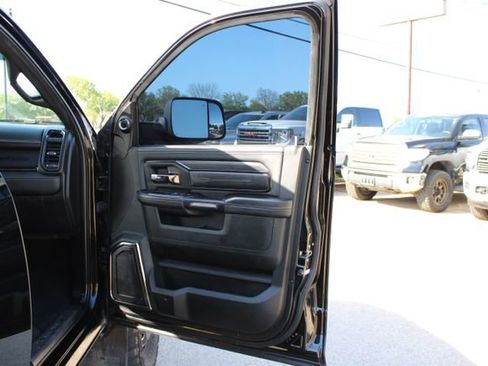 Used 2022 RAM 3500 Limited AWD/4WD image 53