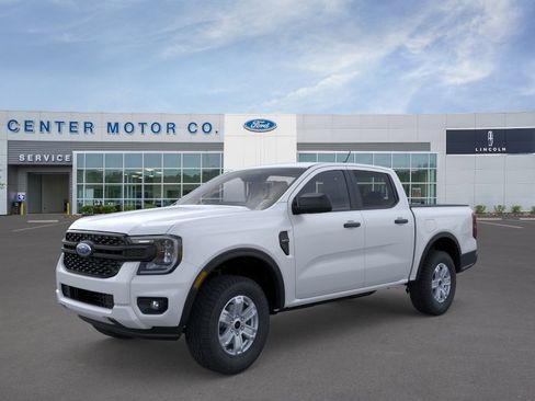 New 2026 Ford Ranger XL RWD image 1