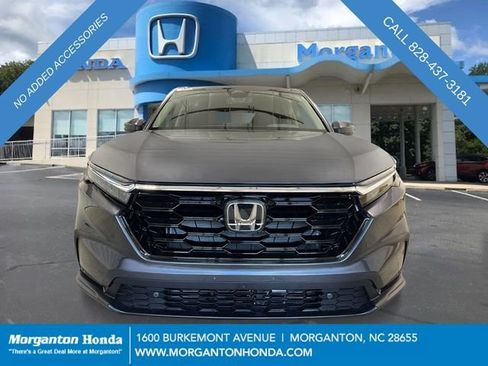 New 2026 Honda CR-V EX-L image 10