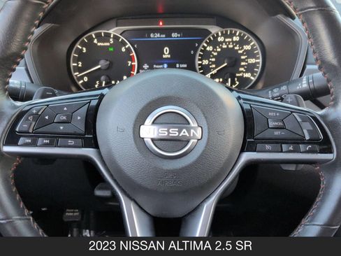 Certified 2023 Nissan Altima 2.5 SR image 13