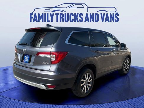 Used 2020 Honda Pilot EX-L image 5
