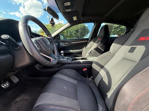 Used 2017 Honda Civic Si image 9