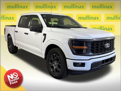 New 2026 Ford F150 STX w/ Equipment Group 200A