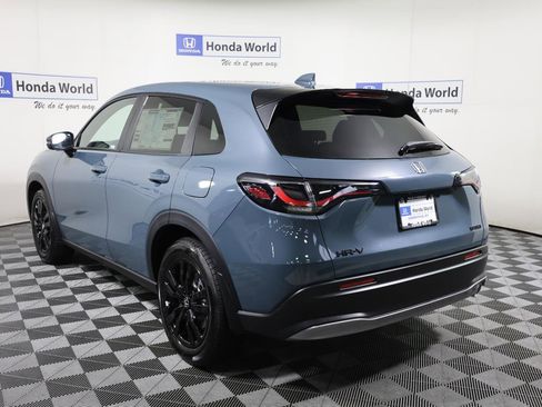 New 2027 Honda HR-V Sport image 6