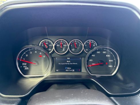Used 2021 Chevrolet Tahoe LT AWD/4WD image 22