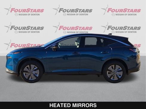 New 2026 Nissan Murano SL AWD/4WD image 8