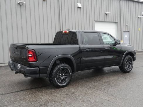 Used 2025 RAM 1500 Rebel w/ Rebel Level 1 Equipment Group image 13