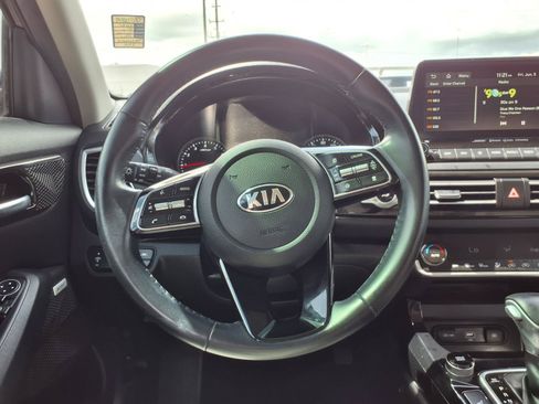 Used 2021 Kia Seltos SX AWD/4WD image 15