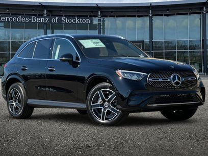 New 2026 Mercedes-Benz GLC 300 4MATIC