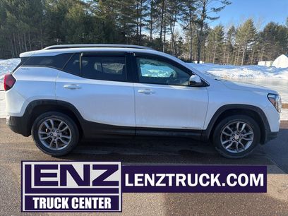 Used 2022 GMC Terrain SLT w/ Infotainment Package II