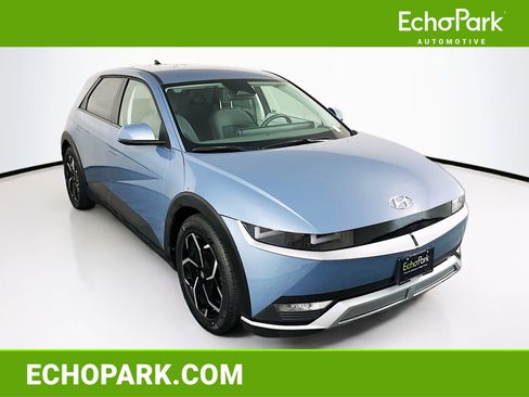 Used 2024 Hyundai Ioniq 5 SE RWD image 1