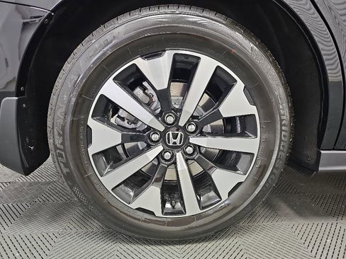 New 2026 Honda Odyssey EX-L image 48