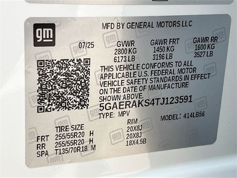 New 2026 Buick Enclave Preferred w/ Power Package image 20