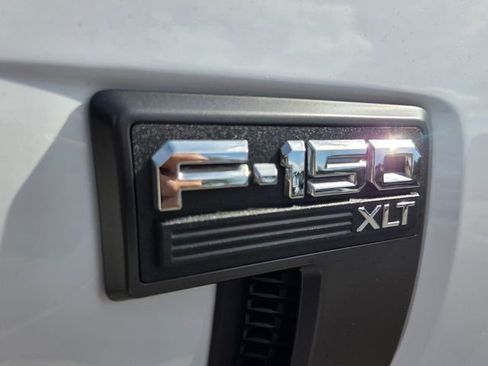 Used 2023 Ford F150 XLT w/ Equipment Group 301A Mid AWD/4WD image 22