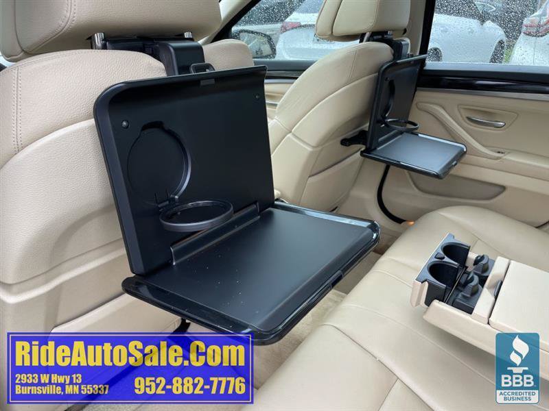 Used 2013 BMW 535i xDrive Sedan AWD/4WD image 30