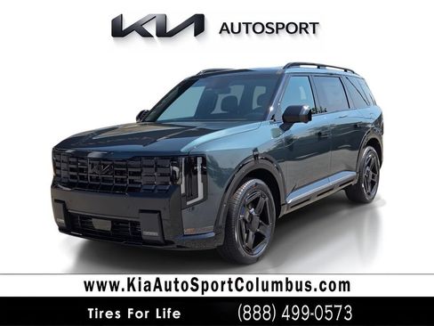 New 2027 Kia Telluride SX X-Line AWD/4WD image 1
