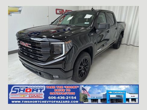 New 2026 GMC Sierra 1500 Elevation w/ Max Trailering Package image 1