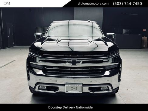 Used 2021 Chevrolet Silverado 1500 LTZ AWD/4WD image 11