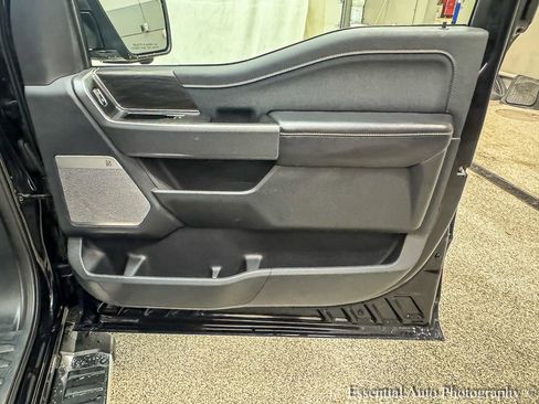 Used 2025 Ford F150 Lariat w/ Equipment Group 502A High image 25