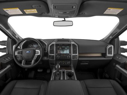 Used 2017 Ford F150 Lariat w/ Equipment Group 502A Luxury AWD/4WD image 8