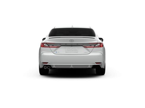 New 2026 Toyota Camry XSE FWD image 38
