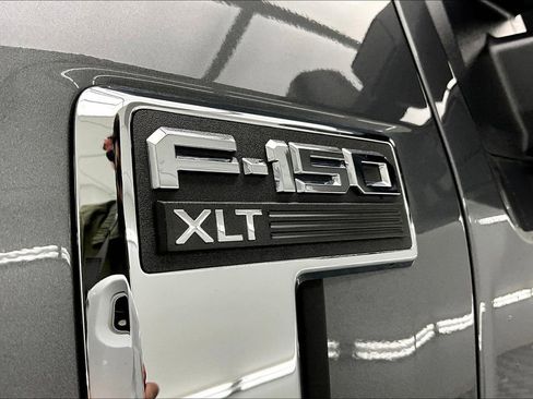 New 2025 Ford F150 XLT w/ Equipment Group 302A MID AWD/4WD image 8