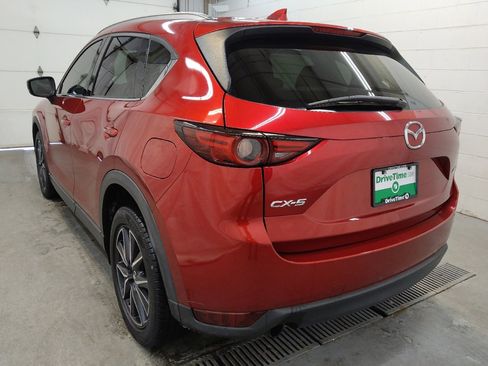 Used 2017 MAZDA CX-5 Grand Touring image 5