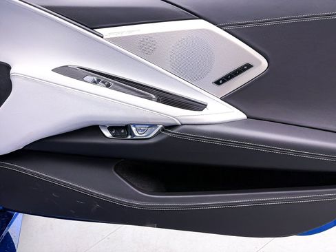Used 2020 Chevrolet Corvette Stingray Premium Cpe w/ 3LT Preferred Equipment Group RWD image 51
