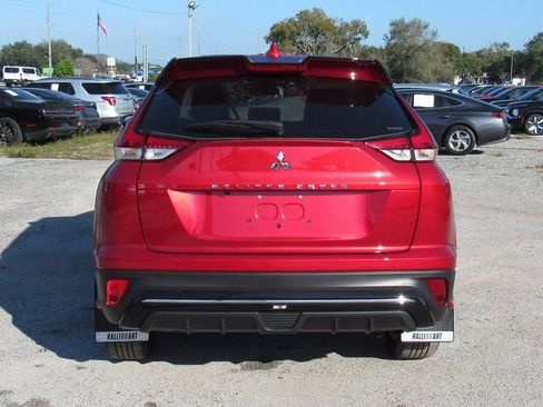 New 2026 Mitsubishi Eclipse Cross Ralliart image 4