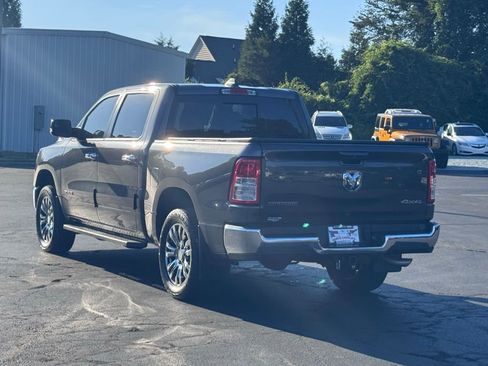 Used 2022 RAM 1500 Big Horn AWD/4WD image 14